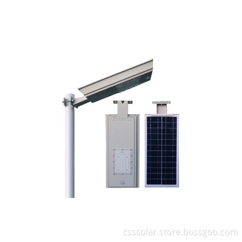 MINI SOLAR STREET LIGHT